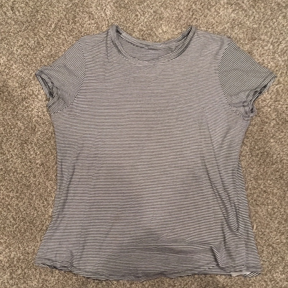 GAP striped tee